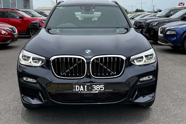 2019 BMW X3 xDrive30d G01