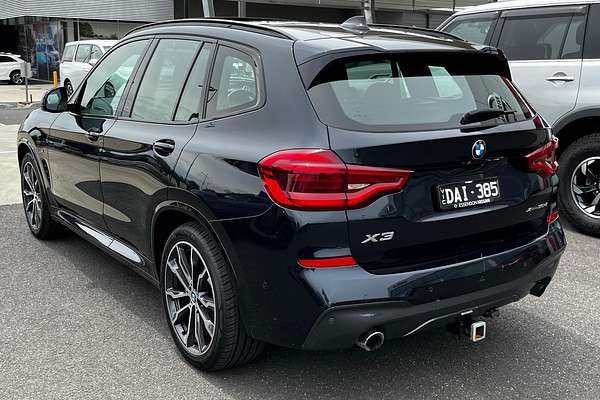 2019 BMW X3 xDrive30d G01