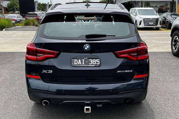 2019 BMW X3 xDrive30d G01
