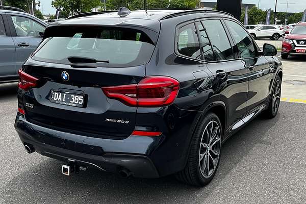 2019 BMW X3 xDrive30d G01