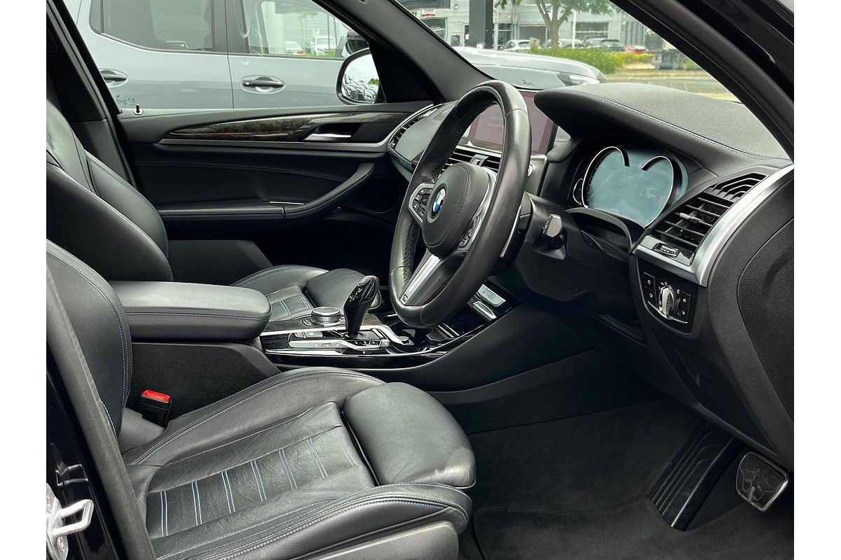 2019 BMW X3 xDrive30d G01