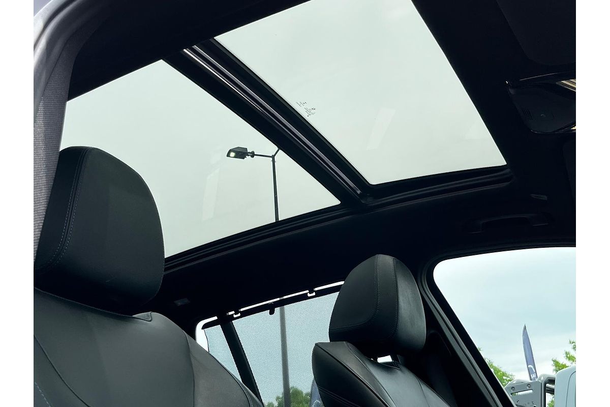 2019 BMW X3 xDrive30d G01