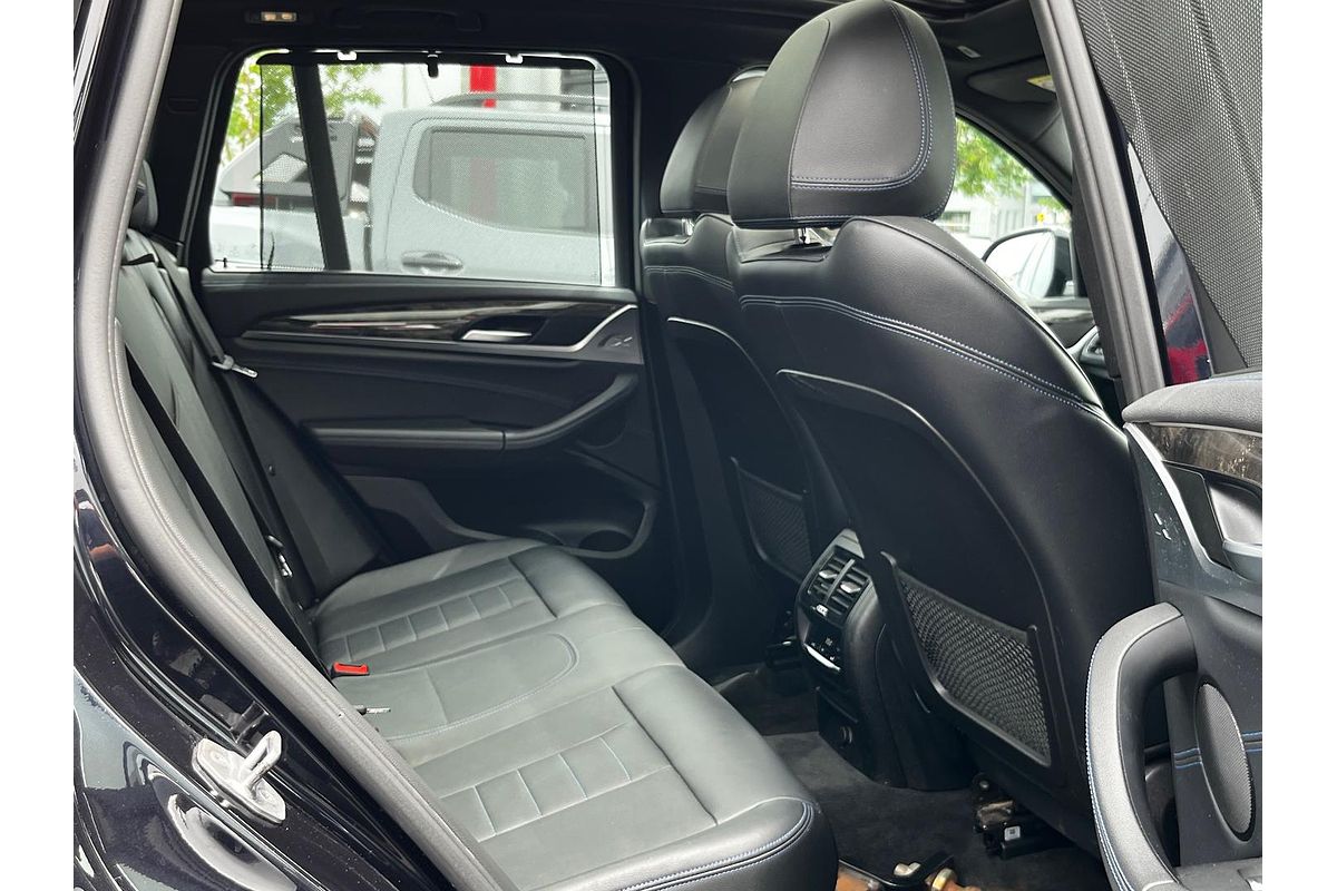 2019 BMW X3 xDrive30d G01
