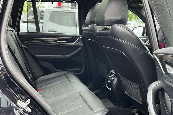 2019 BMW X3 xDrive30d G01