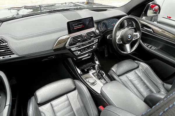 2019 BMW X3 xDrive30d G01