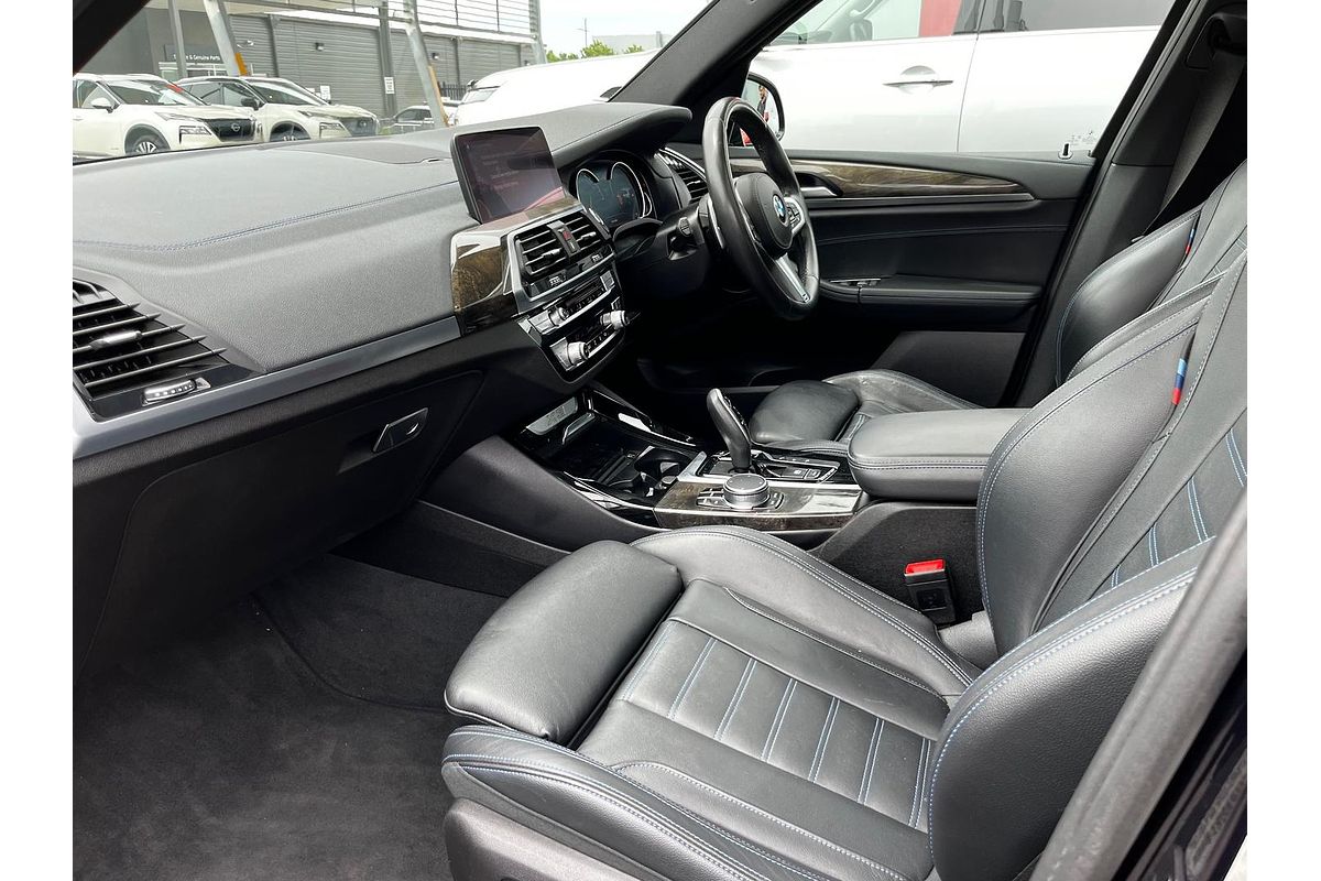 2019 BMW X3 xDrive30d G01