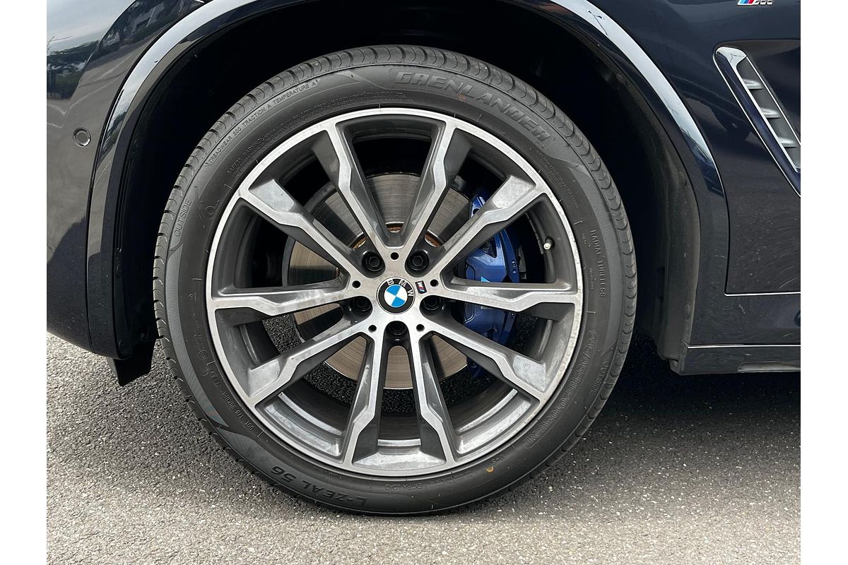 2019 BMW X3 xDrive30d G01