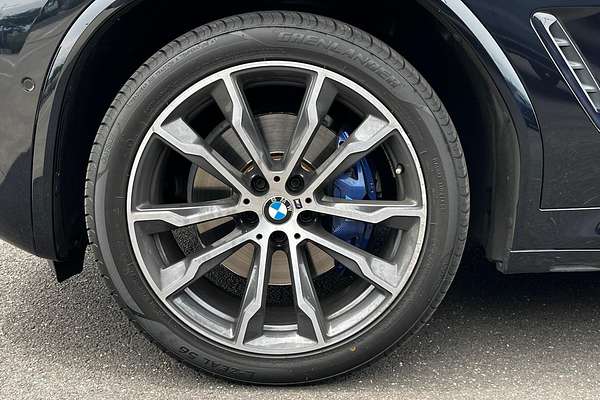 2019 BMW X3 xDrive30d G01