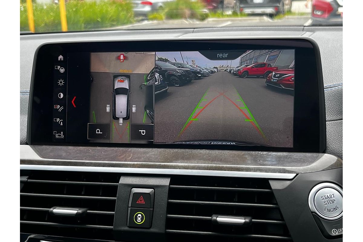 2019 BMW X3 xDrive30d G01