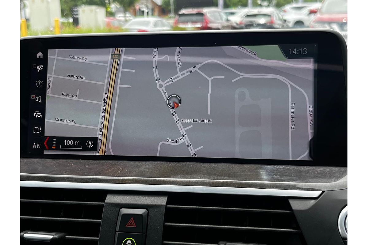 2019 BMW X3 xDrive30d G01