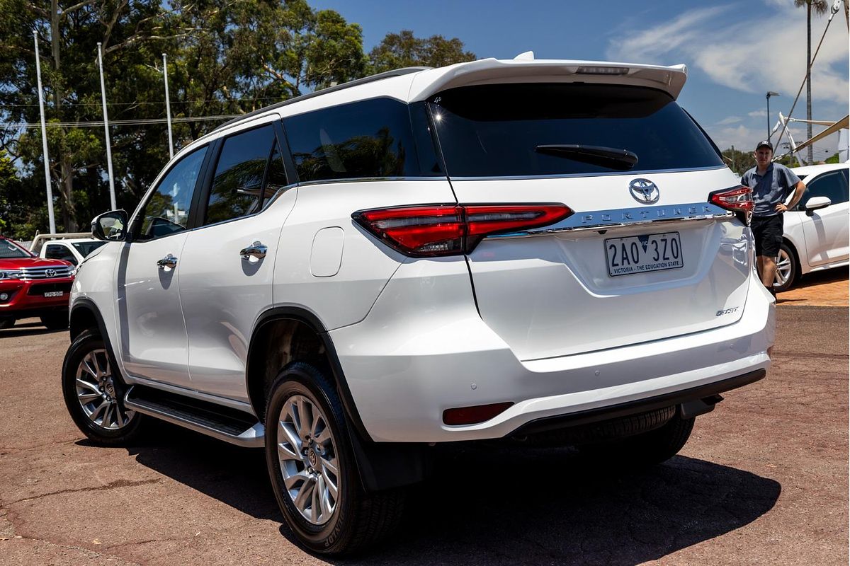 2024 Toyota Fortuner Crusade GUN156R