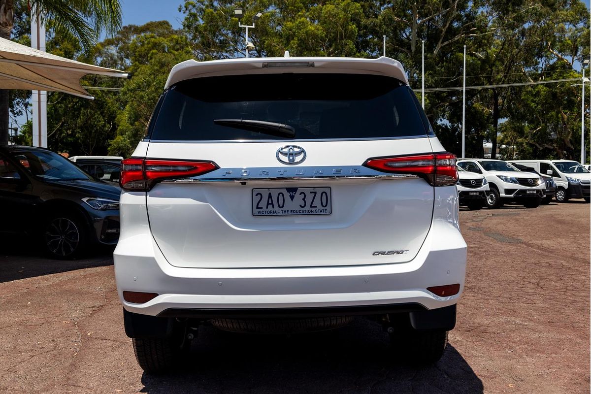 2024 Toyota Fortuner Crusade GUN156R