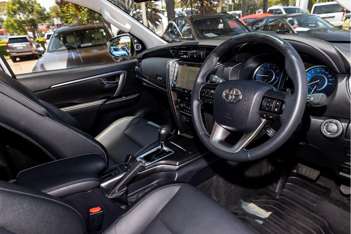 2024 Toyota Fortuner Crusade GUN156R