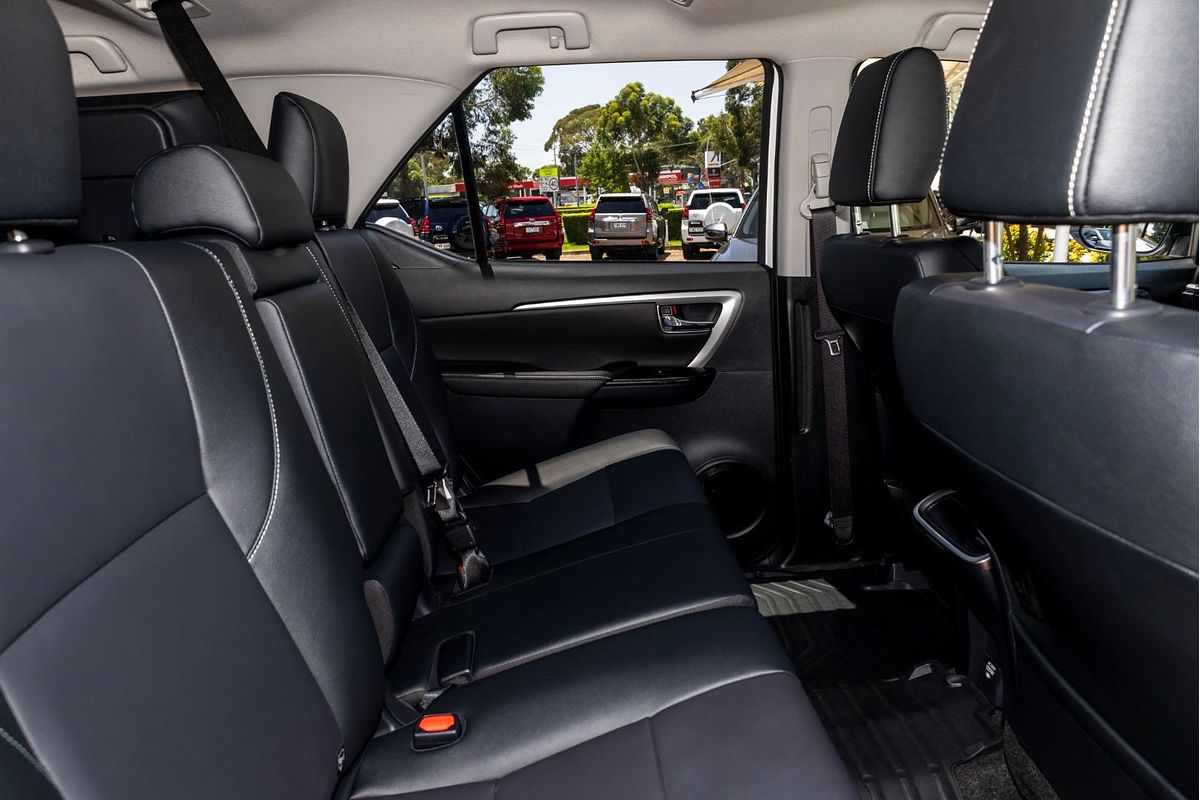 2024 Toyota Fortuner Crusade GUN156R