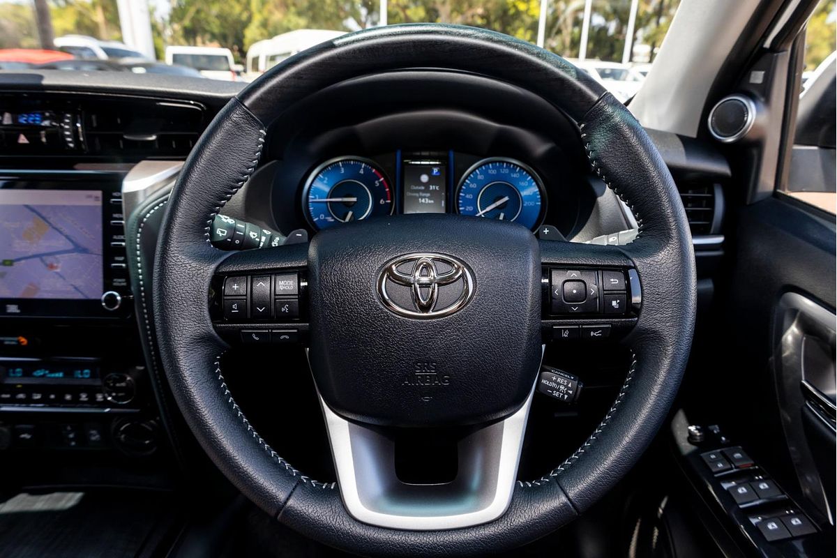 2024 Toyota Fortuner Crusade GUN156R