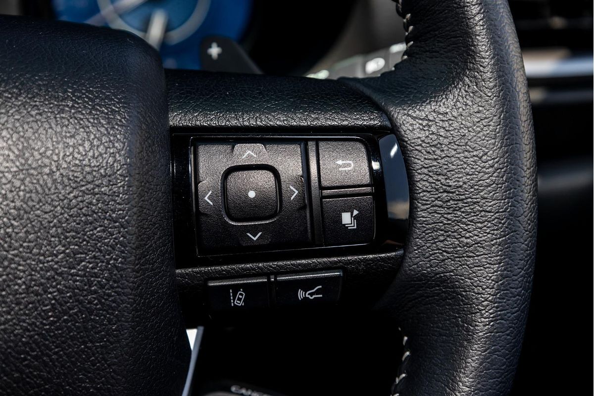 2024 Toyota Fortuner Crusade GUN156R