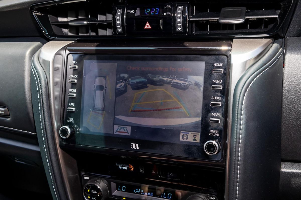2024 Toyota Fortuner Crusade GUN156R