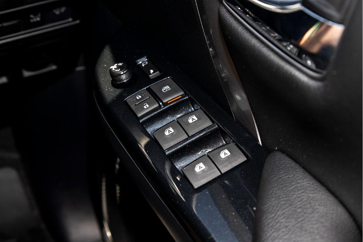 2024 Toyota Fortuner Crusade GUN156R