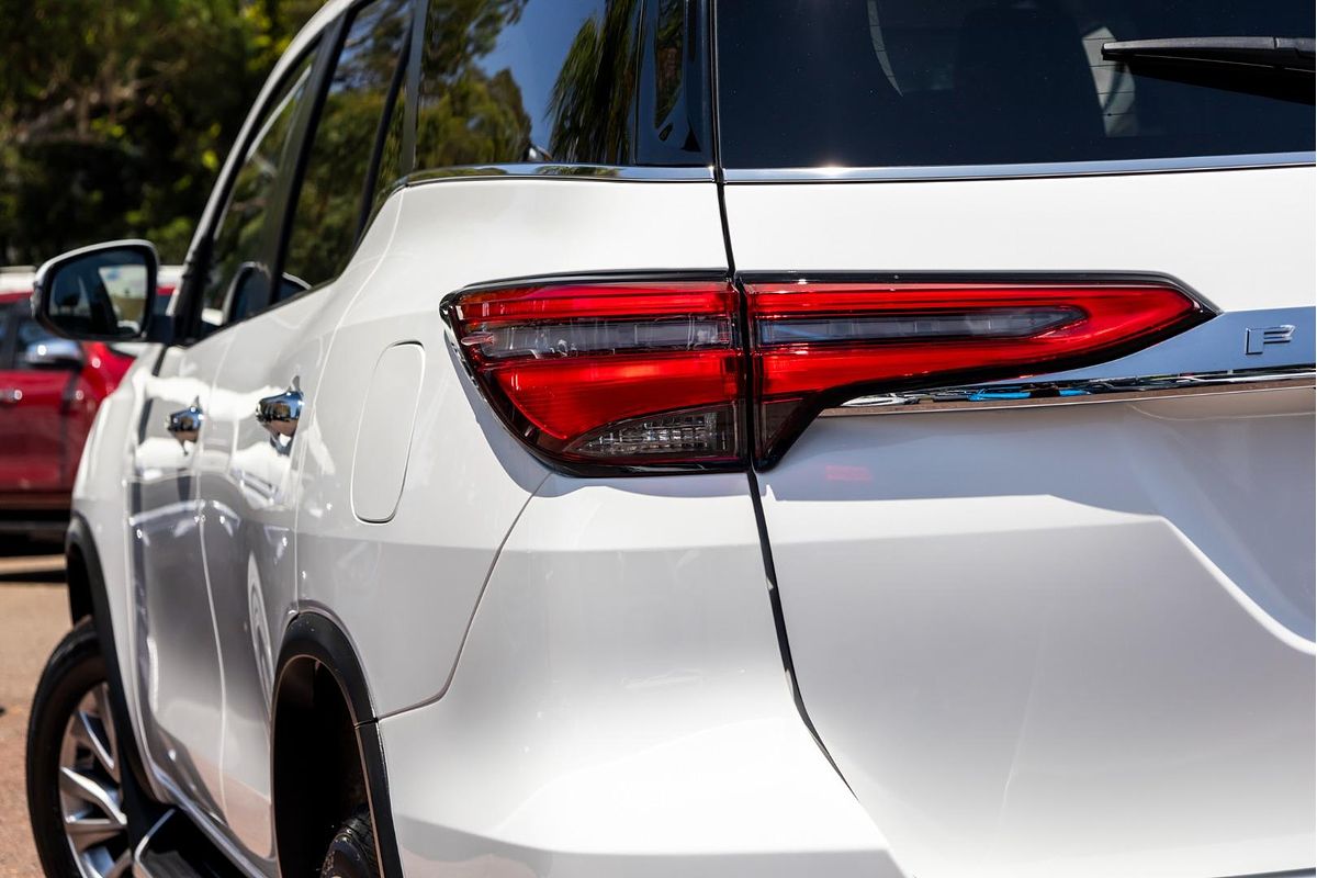 2024 Toyota Fortuner Crusade GUN156R