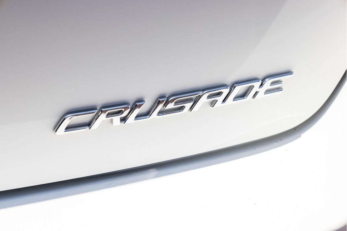 2024 Toyota Fortuner Crusade GUN156R