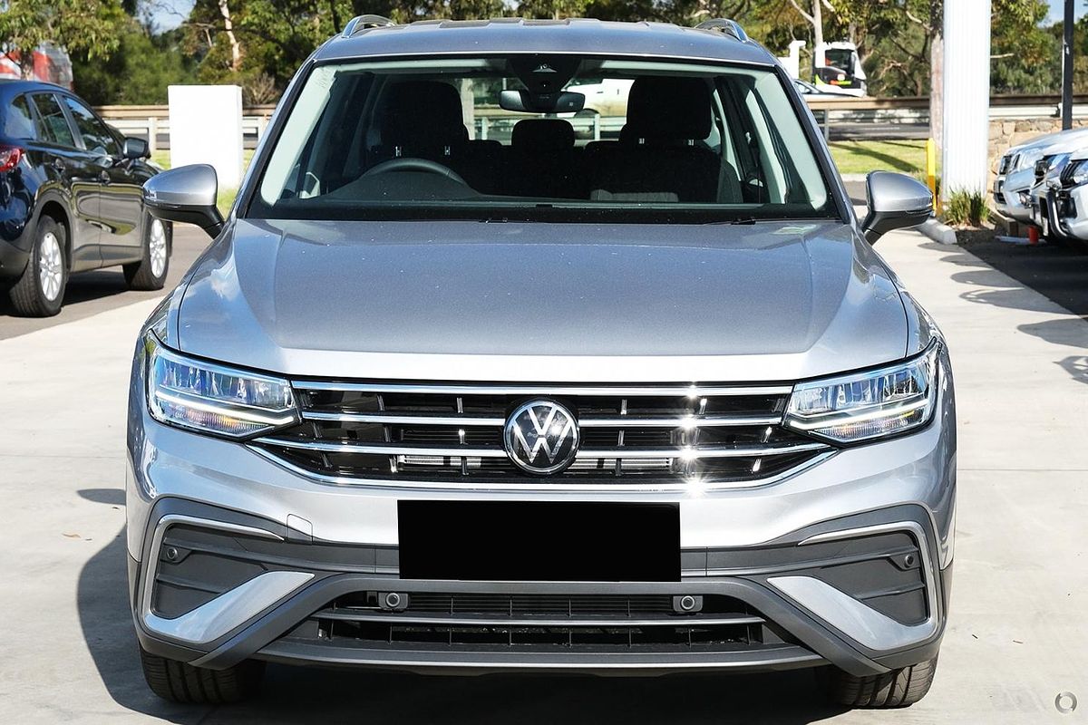 2023 Volkswagen Tiguan 110TSI Life Allspace 5N