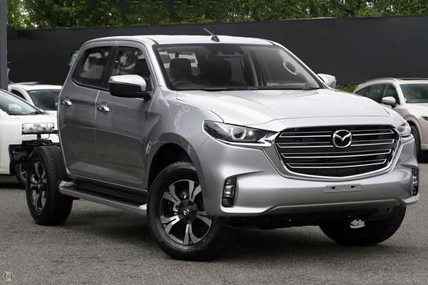 2024 Mazda BT-50 XTR TF 4X4