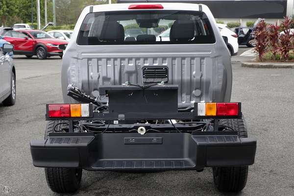2024 Mazda BT-50 XTR TF 4X4