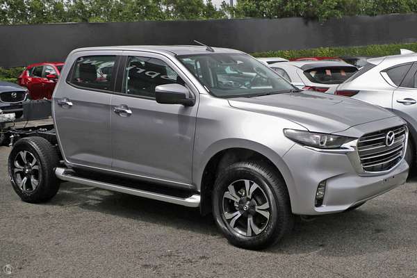 2024 Mazda BT-50 XTR TF 4X4