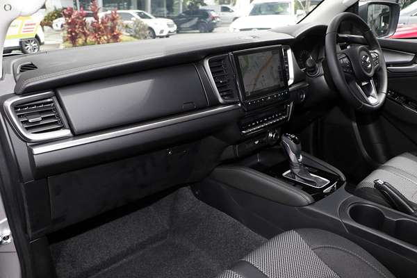 2024 Mazda BT-50 XTR TF 4X4