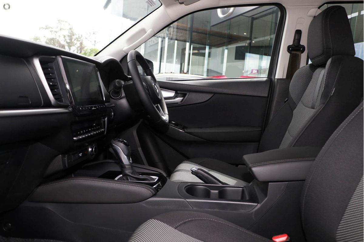 2024 Mazda BT-50 XTR TF 4X4