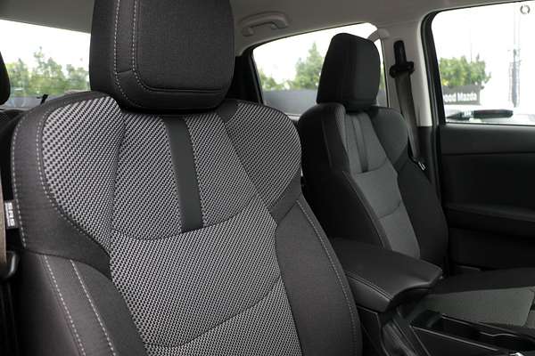 2024 Mazda BT-50 XTR TF 4X4