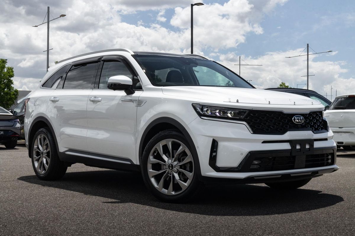 2020 Kia Sorento GT-Line UM