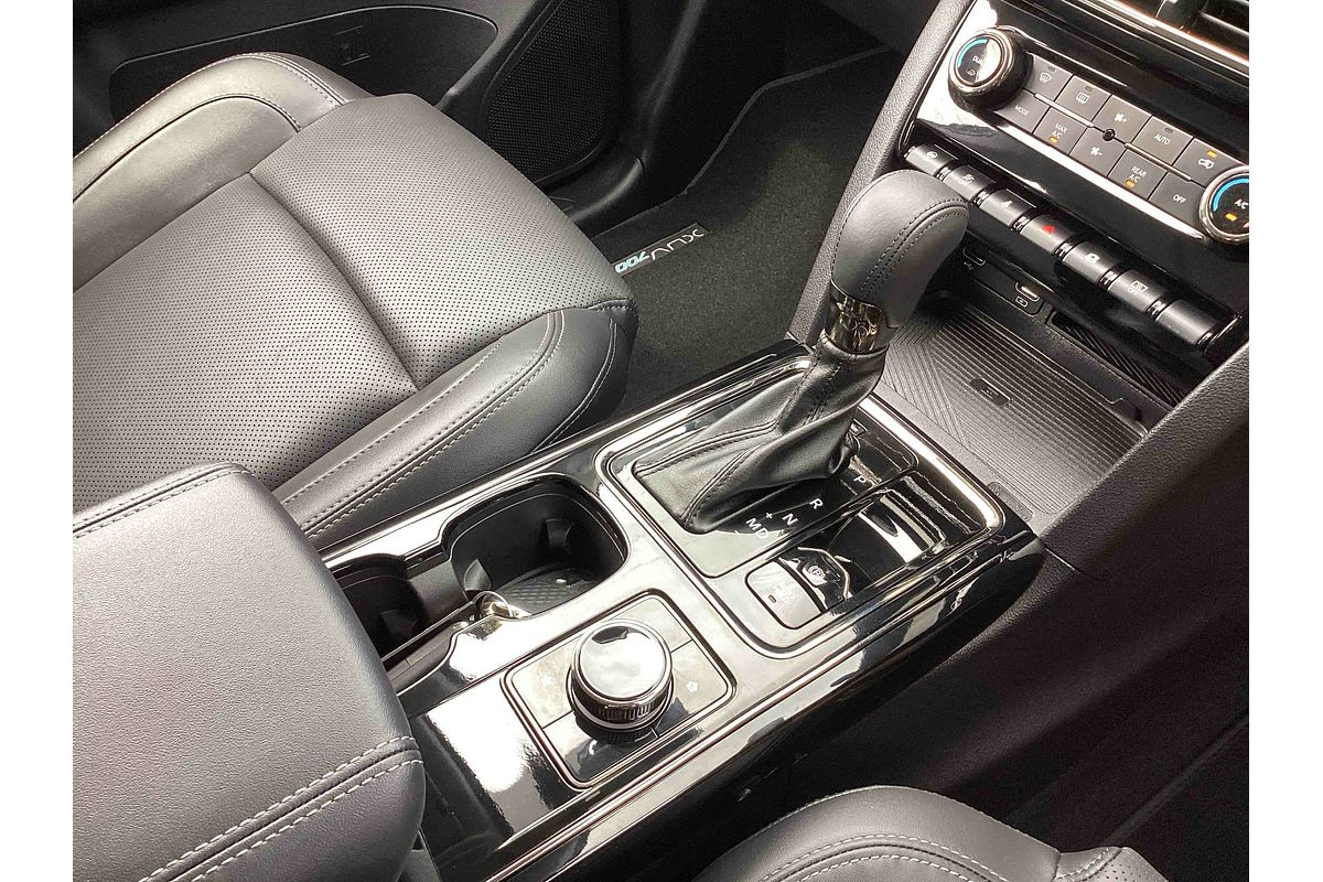 2024 Mahindra XUV700 AX7L