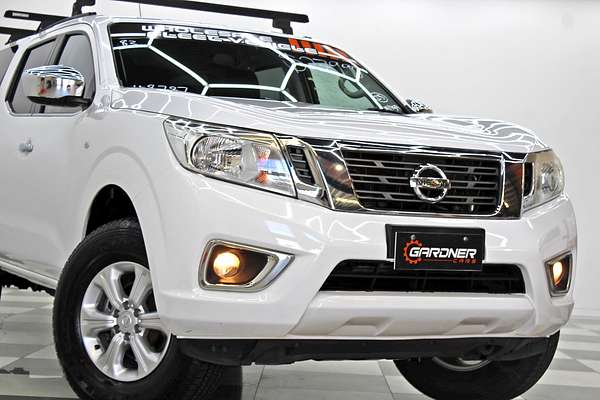 2019 Nissan Navara RX D23 Series 4 Rear Wheel Drive