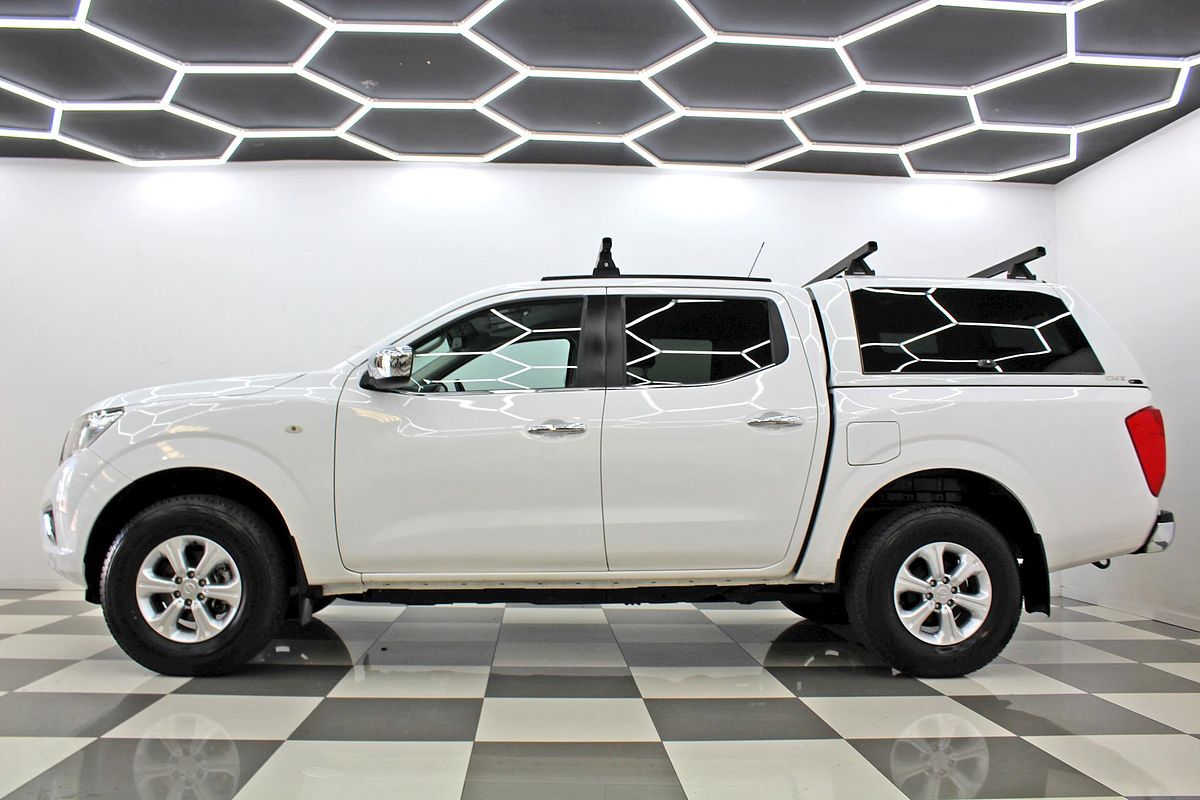 2019 Nissan Navara RX D23 Series 4 Rear Wheel Drive