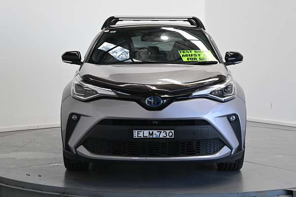 2020 Toyota C-HR hybrid 2X088303A