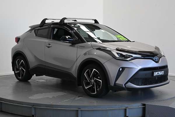 2020 Toyota C-HR hybrid 2X088303A