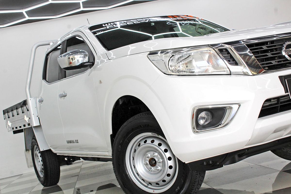 2018 Nissan Navara RX D23 Series 3 4X4