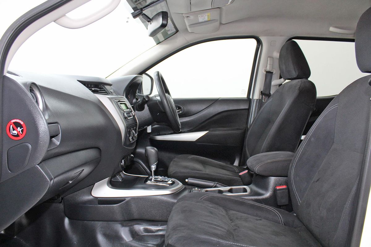 2018 Nissan Navara RX D23 Series 3 4X4