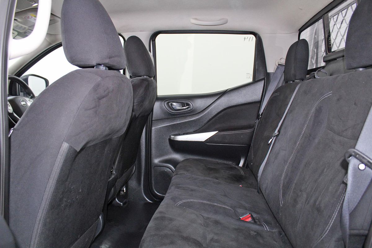 2018 Nissan Navara RX D23 Series 3 4X4