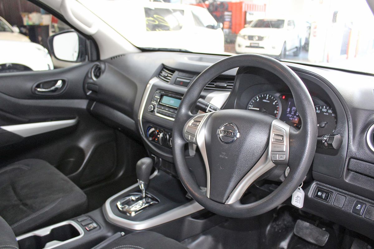 2018 Nissan Navara RX D23 Series 3 4X4