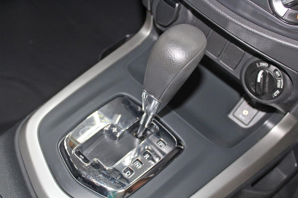 2018 Nissan Navara RX D23 Series 3 4X4
