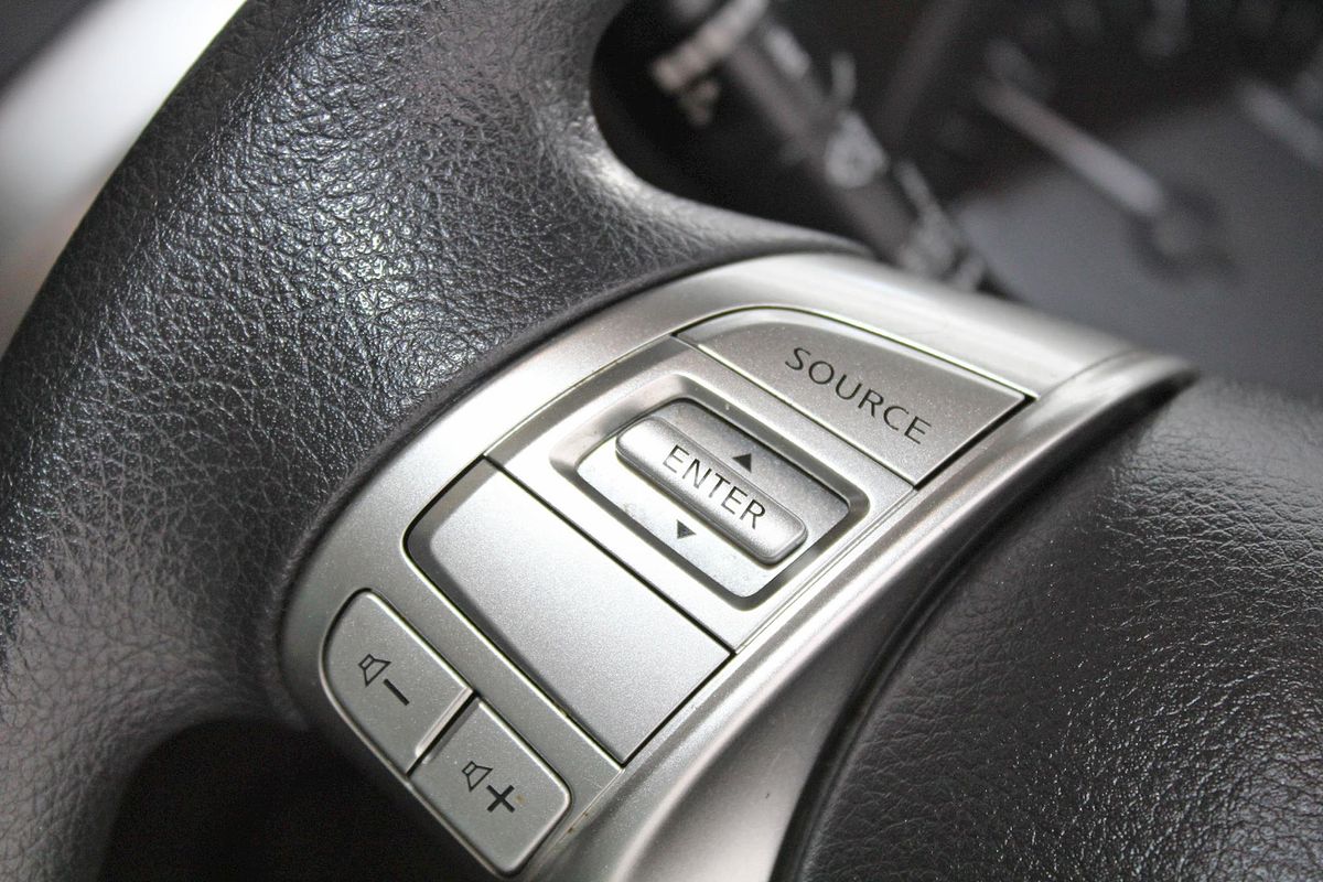 2018 Nissan Navara RX D23 Series 3 4X4
