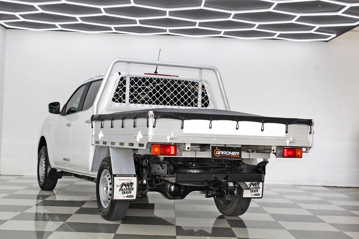 2018 Nissan Navara RX D23 Series 3 4X4