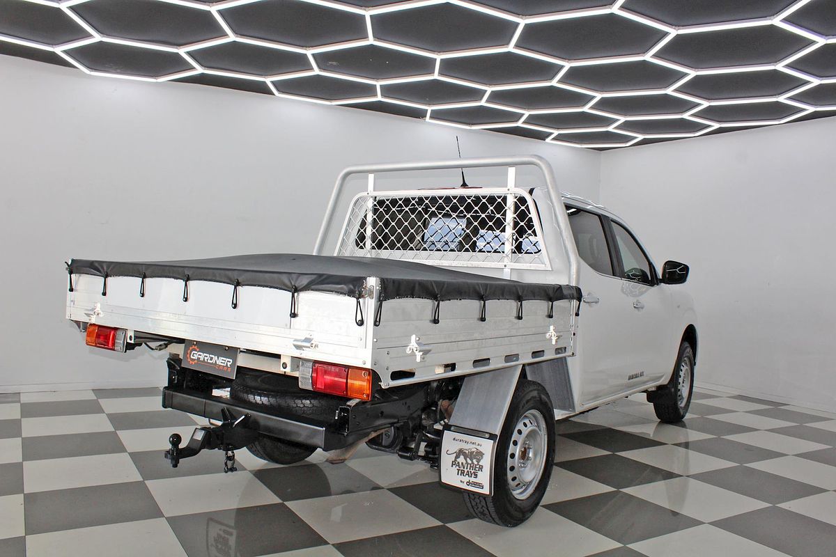 2018 Nissan Navara RX D23 Series 3 4X4