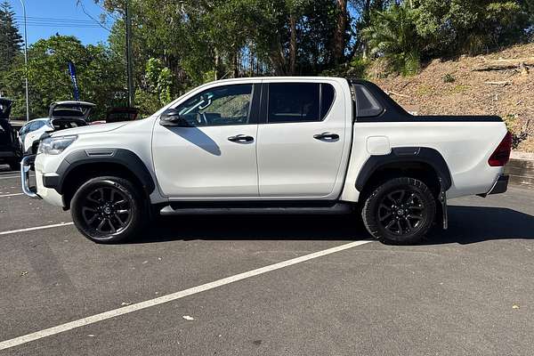 2021 Toyota Hilux Rogue GUN126R 4X4