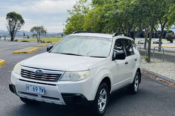 2010 Subaru Forester X S3