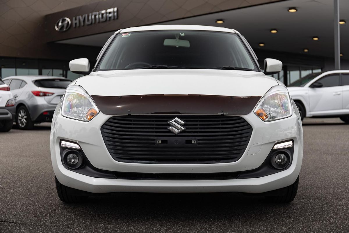 2019 Suzuki Swift GL Navigator AZ