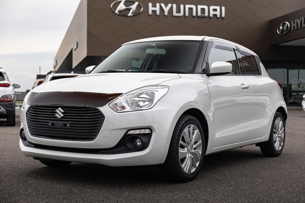 2019 Suzuki Swift GL Navigator AZ