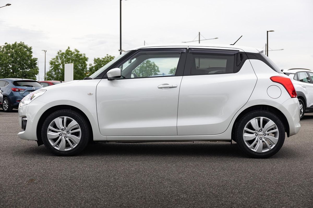 2019 Suzuki Swift GL Navigator AZ